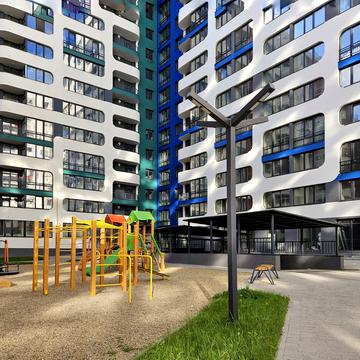 Трускавецька вул., (Будинок Е)