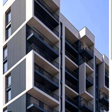 Хіміків вул., (Будинок)