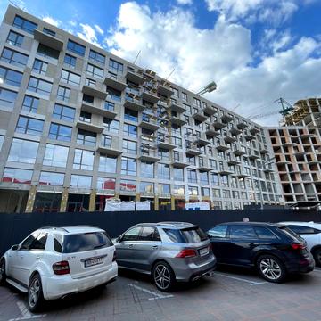 Келецька вул., (Будинок 1)