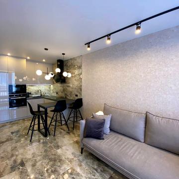 Дніпровська набережна вул., 18-А