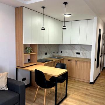 Рудненська вул. (Білогорська), (3 черга (будинок 1))