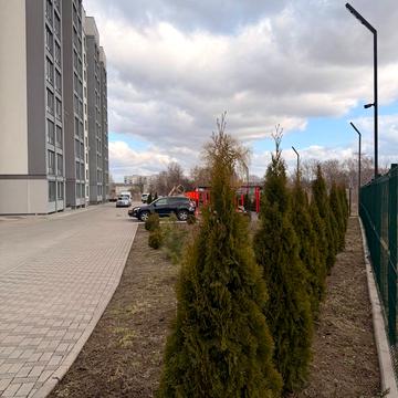 Майборського вул., 11/1