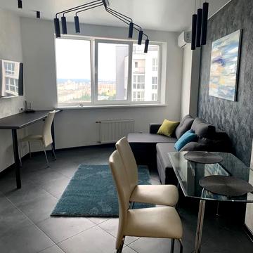 Оболонський просп., 1к1