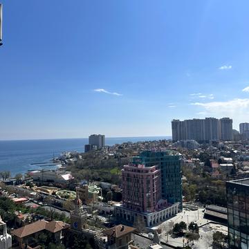 Аркадійське плато вул. (Гагаринське плато), 5/2