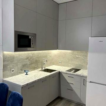 Зоряний бульв., 1м