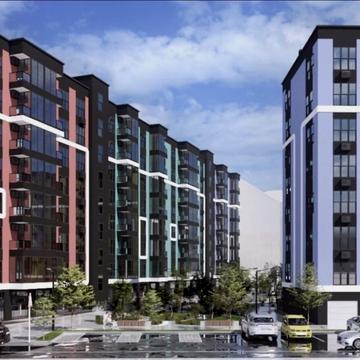 Малицької вул., (Будинок 1)