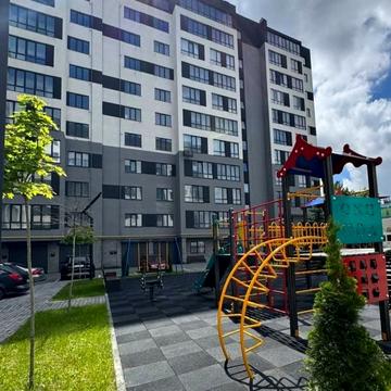 Озерна вул., (Будинок 1)