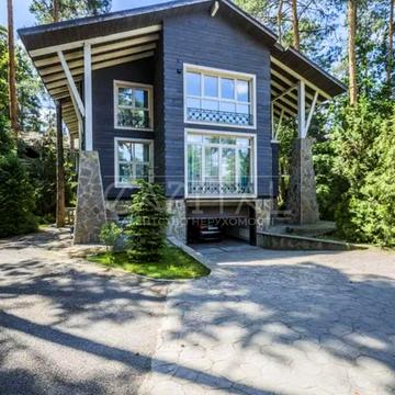 Лісова вул.