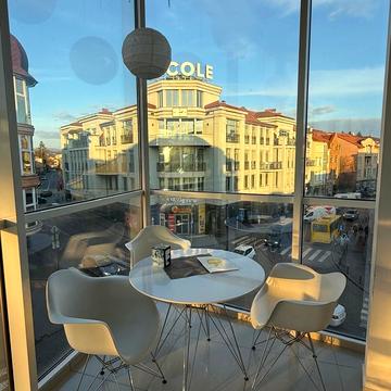 Олександра Фединця вул., 1