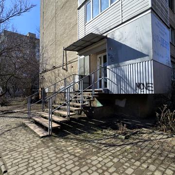 Сергія Скальда вул. (Комарова), 29