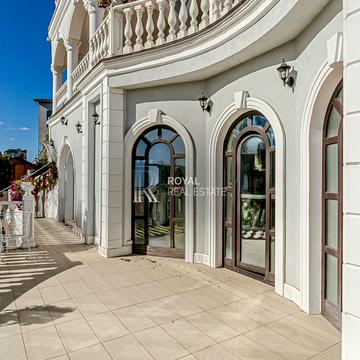 Редутна вул.