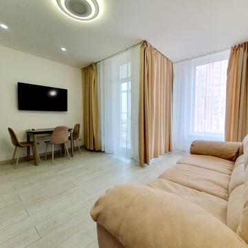 Соборності просп. (Воззєднання), 17 к2