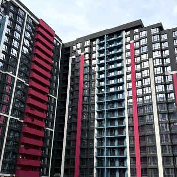 Хриплинська вул., (Будинок 1)