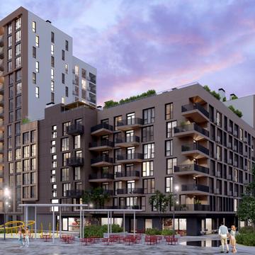 Під Голоском вул., (Будинок 5)