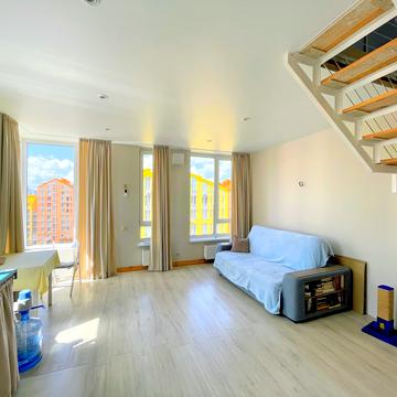 Березнева вул., 16 к3