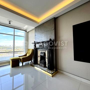 Дніпровська набережна вул., 1