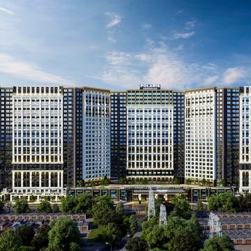 Сімї Кульженків вул. (Петра Дегтяренка), (Будинок 2)