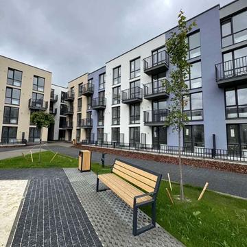 Зелена бічна