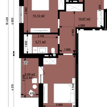 Пилипа Орлика вул., (Будинок)