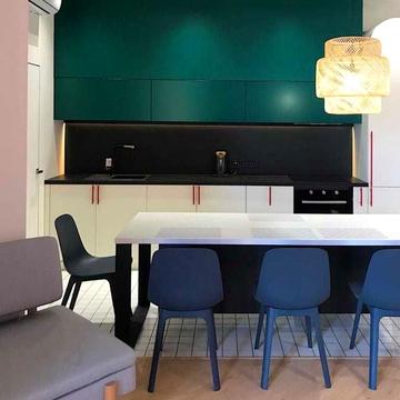 Аркадійське плато вул. (Гагаринське плато), (Будинок)