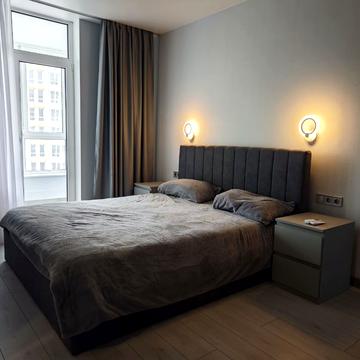 Олеся Бердника вул., 1-В