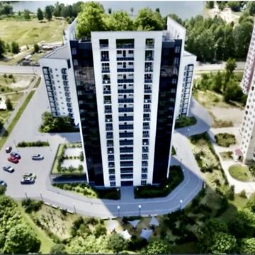 Збройних Сил України вул. (Інтернаціоналістів), 41-В