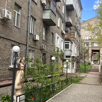 Маяковського просп., 3-А