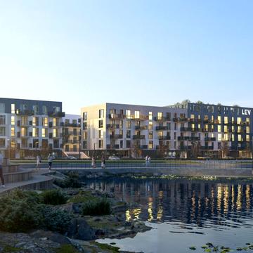 Героїв Крут вул., (Будинок 2)