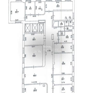Миколи Міхновського бульв. (Дружби народів), 38