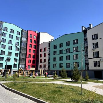 Національної Гвардії вул., (Будинок 12.1)