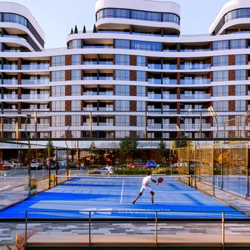 Ольги Кобилянської вул. (Достоєвського), (Будинок 40)