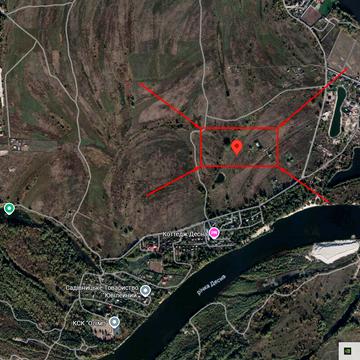 Новосілки, Вишгородський, Київська область 25000.0 USD