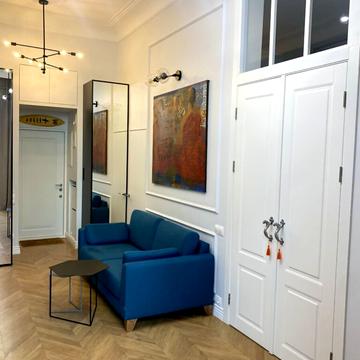 Євгена Чикаленка вул. (Пушкінська), 45/2