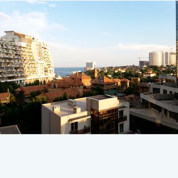 Аркадійське плато вул. (Гагаринське плато), 5/2