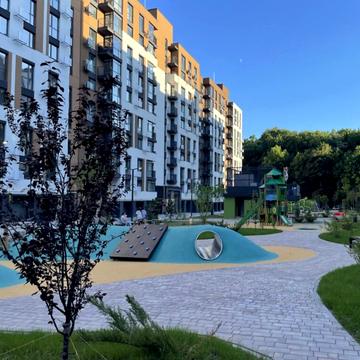 Праведників Світу вул., (Будинок 9)