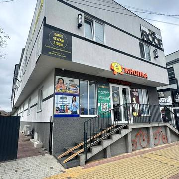 Центральна вул. (Чапаєва), 19-А