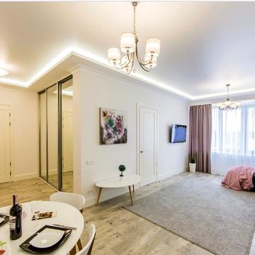 Дніпровська набережна вул., 14-Б