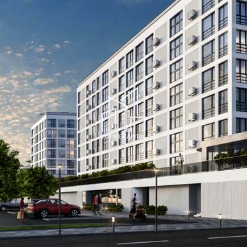 Залізнична вул., 9-М