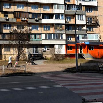 Павла Тичини просп., 9