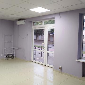 Бельведерська вул., 55