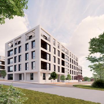 Львівська вул., (Будинок Б)