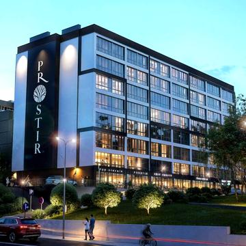 Євгена Коновальця вул., 3