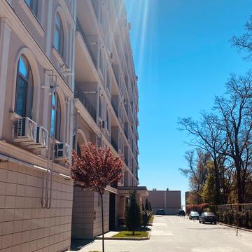 Дача Ковалевського вул., 91