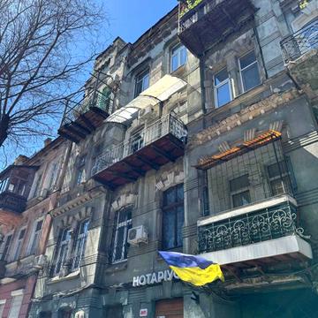 Вадима Корженка вул. (Осипова), 6