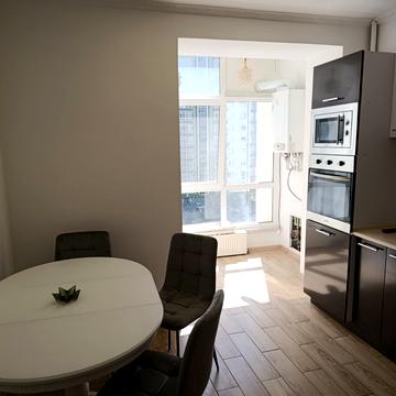 Височана вул., 18 к3