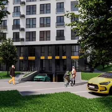 Кільцева вул., 17-А