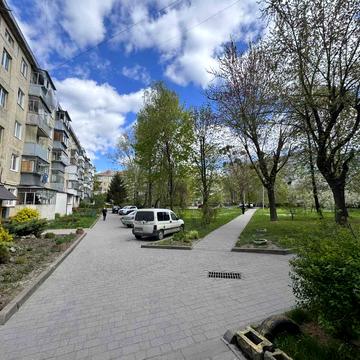 Івана Виговського вул. (Терешкової), 25