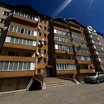 Тисменицька вул., (Будинок)