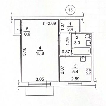 Сергія Берегового вул. (Мартиросяна), 22