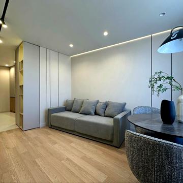 Дніпровська набережна вул., 17-К